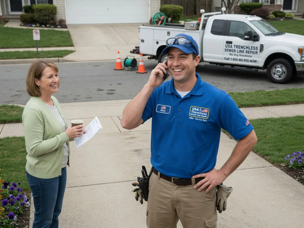 Sewer Line Repair Vidor, TX FAQs